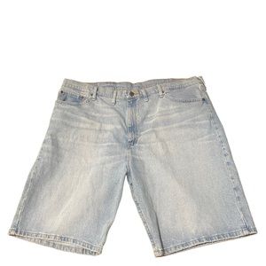 Vintage Wrangler Premium Quality Light Blue Jean Shorts (US Men’s 44 Waist)